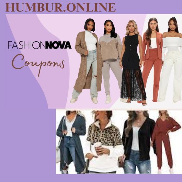 Fashion Nova Discount Code