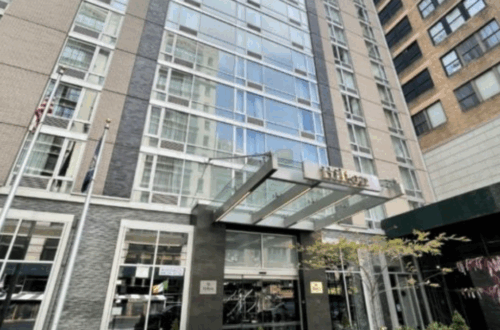 Hilton New York Fashion District