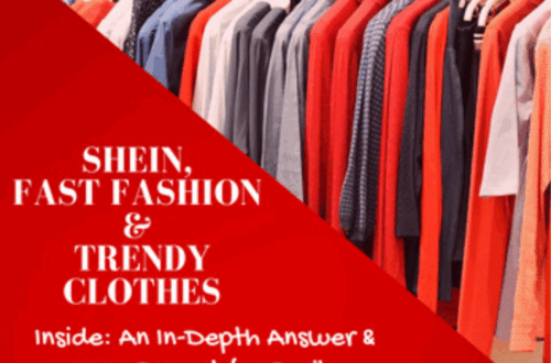 Why is Fast Fashion Bad ?