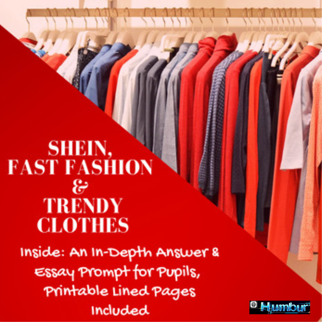 Why is Fast Fashion Bad ?