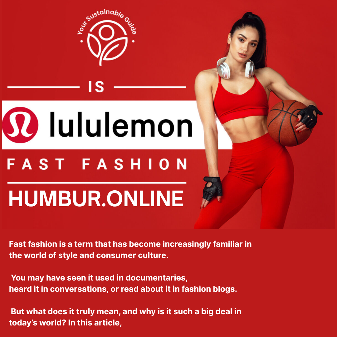 What is Considered Fast Fashion