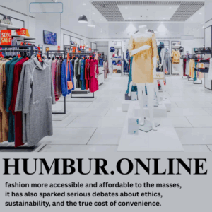 What is Fast Fashion ?