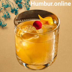 How to Make old Fashioned