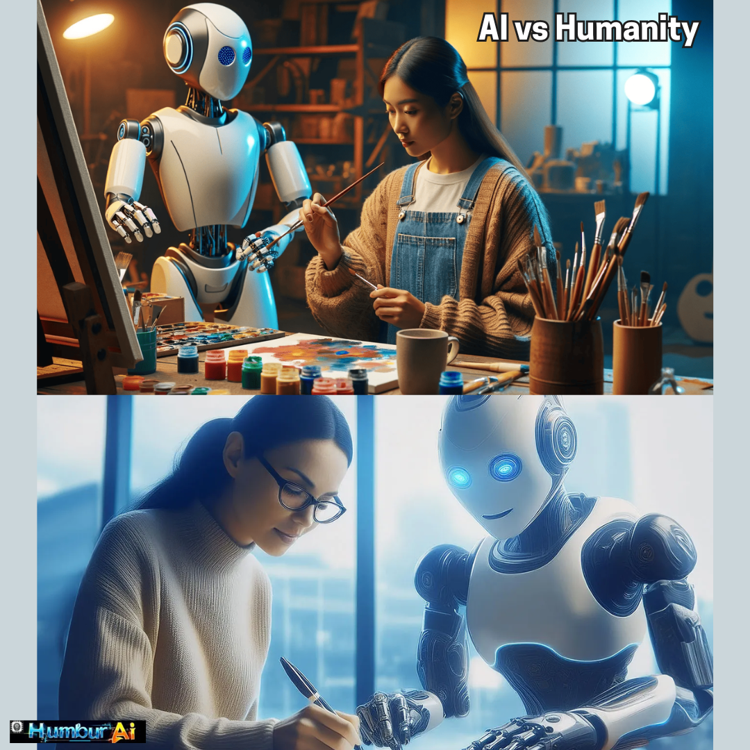 AI vs Humanity