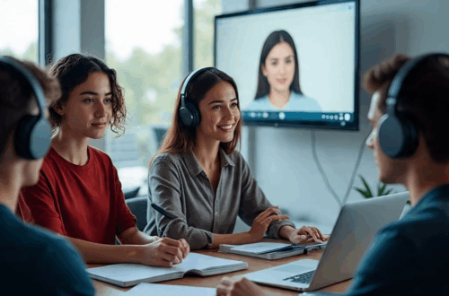 AI gives the next generation new ways to learn and innovate.